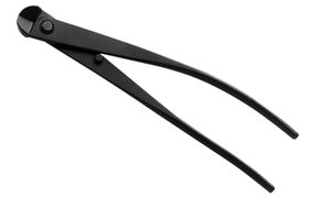 Bonsajové kliešte na drôt Nagato 210mm čierna oceľ
